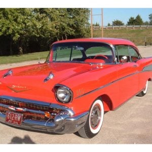 1957 Chevrolet Bel Air