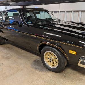 1975 Chevrolet Vega