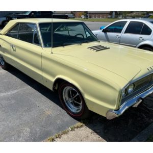 1967 Dodge Coronet R/T