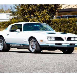 1977 Pontiac Firebird Formula