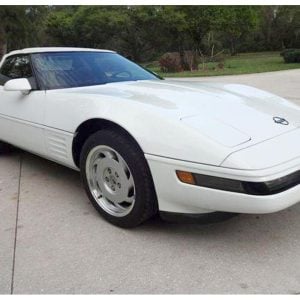 1992 Chevrolet Corvette