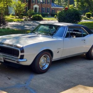 1967 Chevrolet Camaro RS/SS