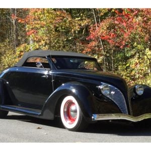 1939 Ford Convertible