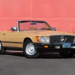 1977 Mercedes-Benz 450SL