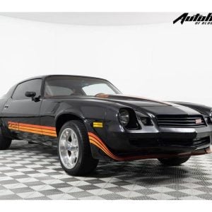 1980 Chevrolet Camaro