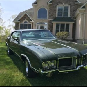 1971 Oldsmobile 442